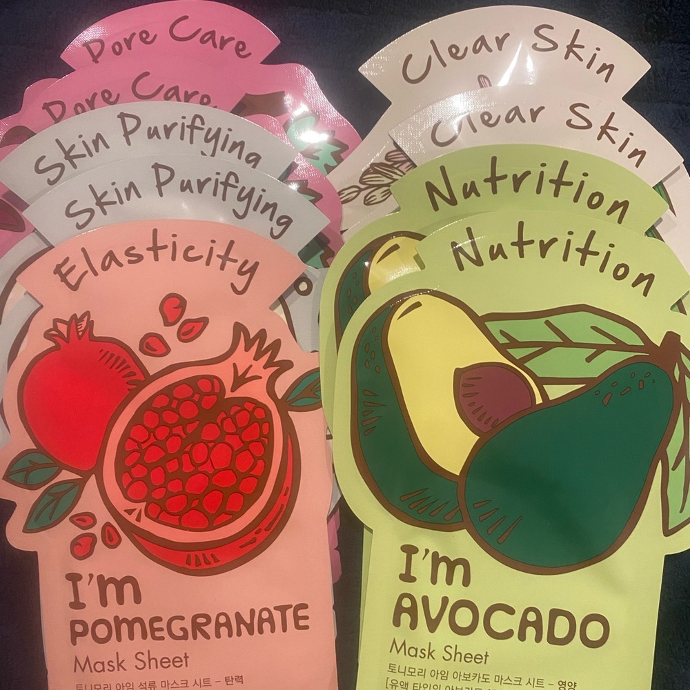 Sheet Masks (9)